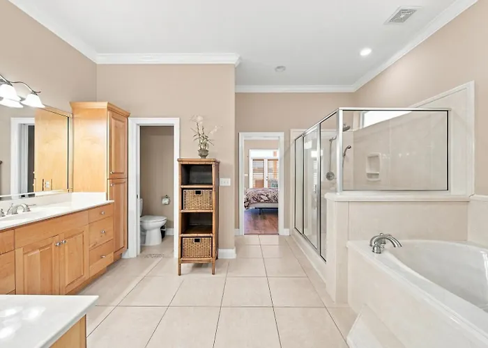 Eagles Nest Krusty Crab Sleeps 20 Bay View Dogs Ok